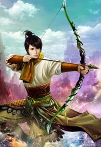 異能特工：軍火皇后